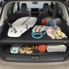 日産『エクストレイル』の車中泊仕様「マルチベッド」