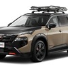 日産『エクストレイル』の車中泊仕様「マルチベッド」