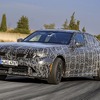 BMW 3シリーズ 新型のプロトタイプ