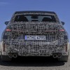 BMW 3シリーズ 新型のプロトタイプ