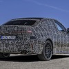 BMW 3シリーズ 新型のプロトタイプ