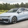 VWゴルフ、新型フルハイブリッド搭載車をドイツ発売…マイルドハイブリッド比で最大35%燃費向上 画像