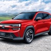 ホンダ CR-V 次期型の予想CG