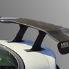 『GR86/BRZ』向けGReddy×VOLTEX製GTウイング発売、幅1440mm・保安基準適合のウェットカーボン仕様 画像
