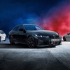 BMW 『3/4シリーズ』のMパフォーマンス「ブラック・パッケージ」