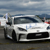 RAYS VOLK RACING CE28N-plusと純正では挙動が外から見ても違いが分かるぐらい大きく変わっていた
