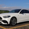 AV関西デモカー メルセデスAMG C43