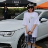 トライムデモカー アウディA4アバントを試聴したTomoさん