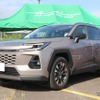 イーストデモカー トヨタRAV4
