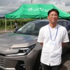 イーストデモカー トヨタRAV4を試聴したフィルごまさん