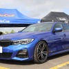 カーオーディオクラブデモカー BMW 3シリーズ ツーリング