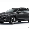 スバル・クロストレック 改良新型
