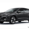 スバル・クロストレック 改良新型