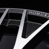 RAYS HOMURA 2×15R（セミグロス DMC/サイドグラスブラック）
