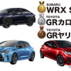 スポーツカー部門