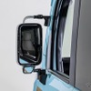 ダムド トラックミラー for N-VAN
