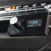 DSPとして採用したのはリゾルトのT-DSP mk2。リモコンをセンタークラスターに設置して操作性を高めた。