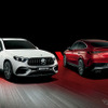 メルセデスAMG『GLC 53 4MATIC+』発売、AMG SUV初の「ドリフトモード」搭載　1275万円から 画像