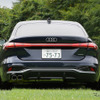 アウディ A5 TDI クワトロ