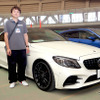 メルセデス・ベンツ AMG C43（オーナー／川村大樹さん）by イングラフ