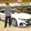 VW アルテオン（オーナー／森久明幸さん）by アミューズ