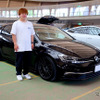VW・ゴルフ7.5（オーナー／山野竜希さん）by パラダ