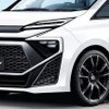 人気ミニバンが2027年にも大進化へ！ トヨタ『ノア／ヴォクシー』次期型は新開発1.5LエンジンHEVか？ 画像