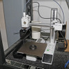 3Dプリンターを使って実際にパーツを作ってみた。こちらのツイーターリング程度であれば15分ほどで完成する。