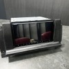DINスペースの取り付けパネルのワンオフやフェイスパネルを新たに作るなども3Dプリンターの守備範囲となる