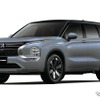 三菱 アウトランダーPHEV 現行