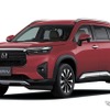 ホンダ WR-V 日本仕様