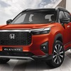 海外版のホンダ・エレベイト