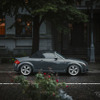 Audi TT Roadster