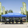 TOYO TIRES OPEN COUNTRY ブース（イメージ）