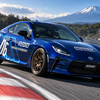 RAYS製ホイールと純正ホイールの比較試乗をGR86で実施予定
