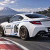 RAYS製ホイールと純正ホイールの比較試乗をGR86で実施予定