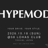 ［HYPEMOD］