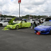 リトラクタブルヘッドライトエリア…CARTUNE ALL USERS MEET神戸