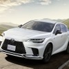 レクサス『RX』一部改良、ニュルブルクリンクでシャシーをチューン…704万円から 画像