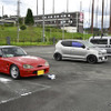軽自動車エリア…CARTUNE ALL USERS MEET神戸