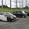 軽自動車エリア…CARTUNE ALL USERS MEET神戸