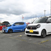 軽自動車エリア…CARTUNE ALL USERS MEET神戸