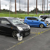 軽自動車エリア…CARTUNE ALL USERS MEET神戸