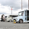 小さなボディに個性を凝縮！ 軽ならではの自由なカスタムが集結…CARTUNE ALL USERS MEET神戸 画像