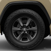 265/70R18タイヤ