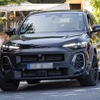 ポルシェ マカン 次期型のガソリン車プロトタイプ