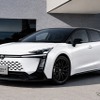 トヨタ カローラスポーツ 次期型の予想CG