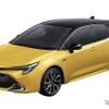 トヨタ カローラスポーツ 現行、G“Z・ACTIVE ELEGANCE”