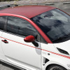 まーさん　アバルト595…CARTUNE ALL USERS MEET神戸
