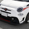 まーさん　アバルト595…CARTUNE ALL USERS MEET神戸